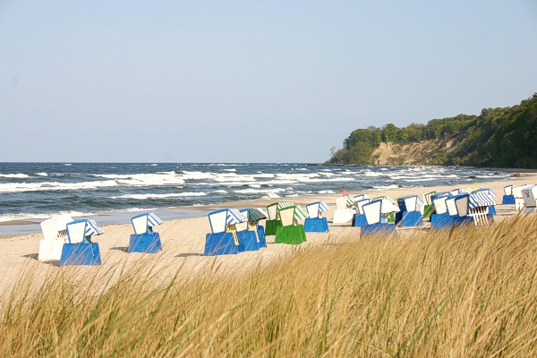 Strand Ostseebad Göhren