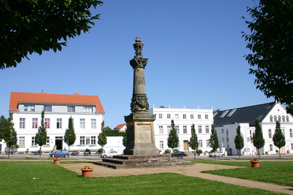 Foto Markt Putbus