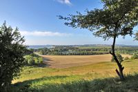 Ausblick Speckbusch Göhren