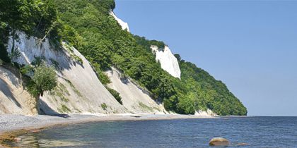 Rügener Kreidefelsen