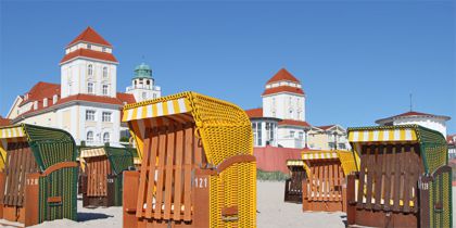 Ostseebad Binz