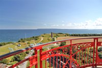 Ausblick Leuchtturm Kap Arkona