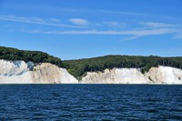 Rügener Kreidefelsen - Kieler Ufer