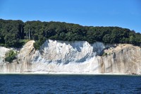 Foto Kollicker Ufer - Kreideküste Rügen