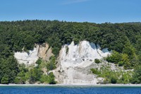 Foto Rügener Kreidefelsen