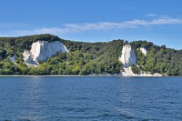 Rügener Kreidefelsen - Victoriasicht und Königstuhl