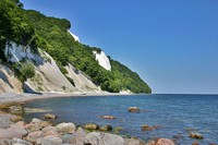 Foto Kreidefelsen Königstuhl