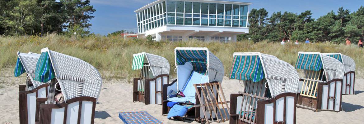 Ostseebad Baabe Rügen