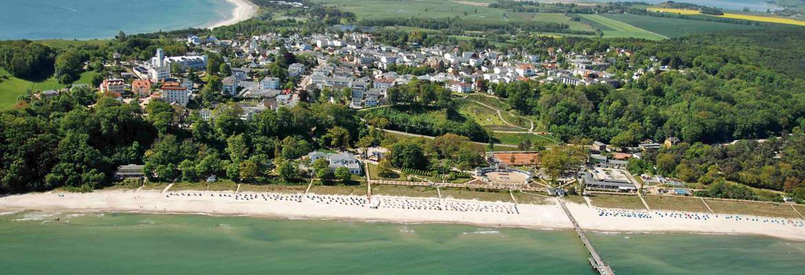 Ostseebad Göhren Rügen