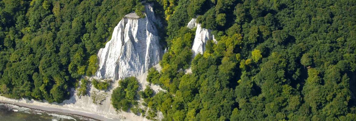 Kreidefelsen Rügen Königstuhl