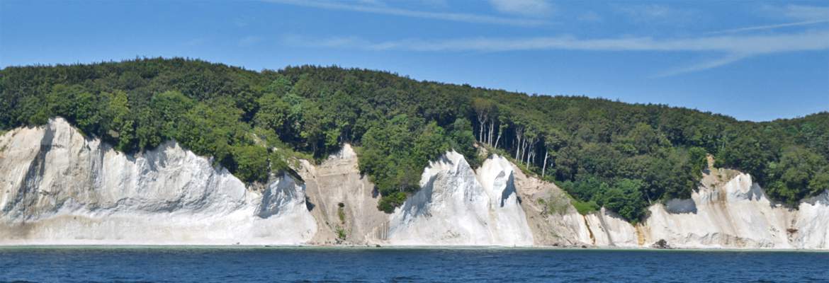 Kreideküste Rügen