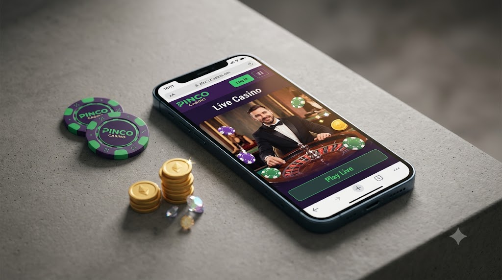 Pinco Casino bonus səhifəsi: 150% depozit bonusu və 250 frispin AZN hesabı üçün